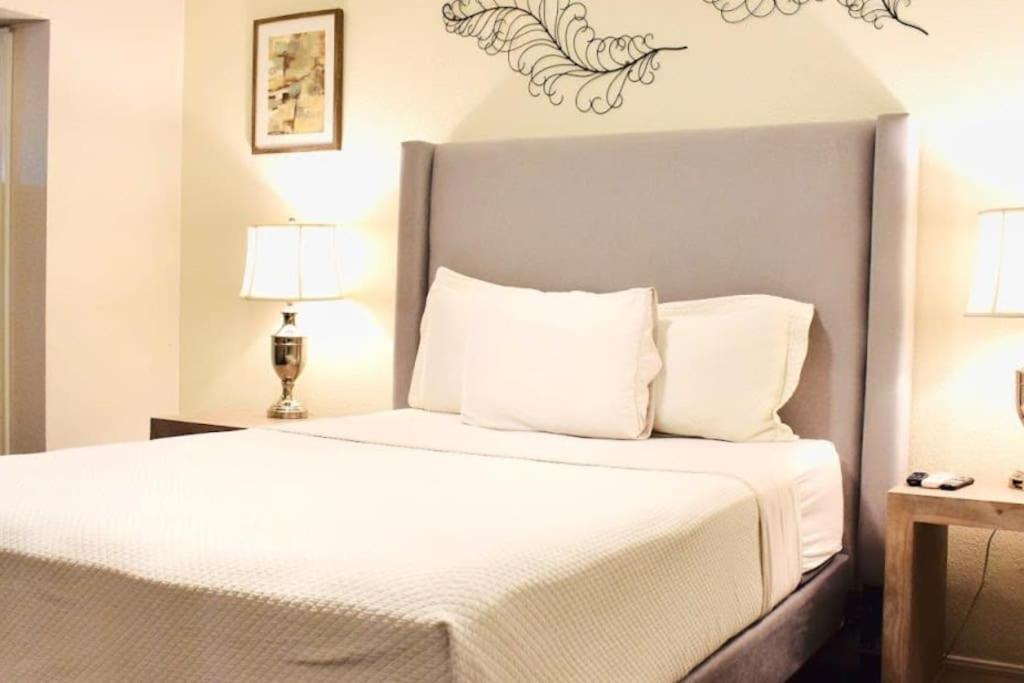 Montrose Pied-A-Terre Apartments Walking Distance To Museums Houston Exterior foto