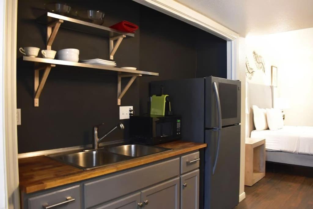 Montrose Pied-A-Terre Apartments Walking Distance To Museums Houston Exterior foto