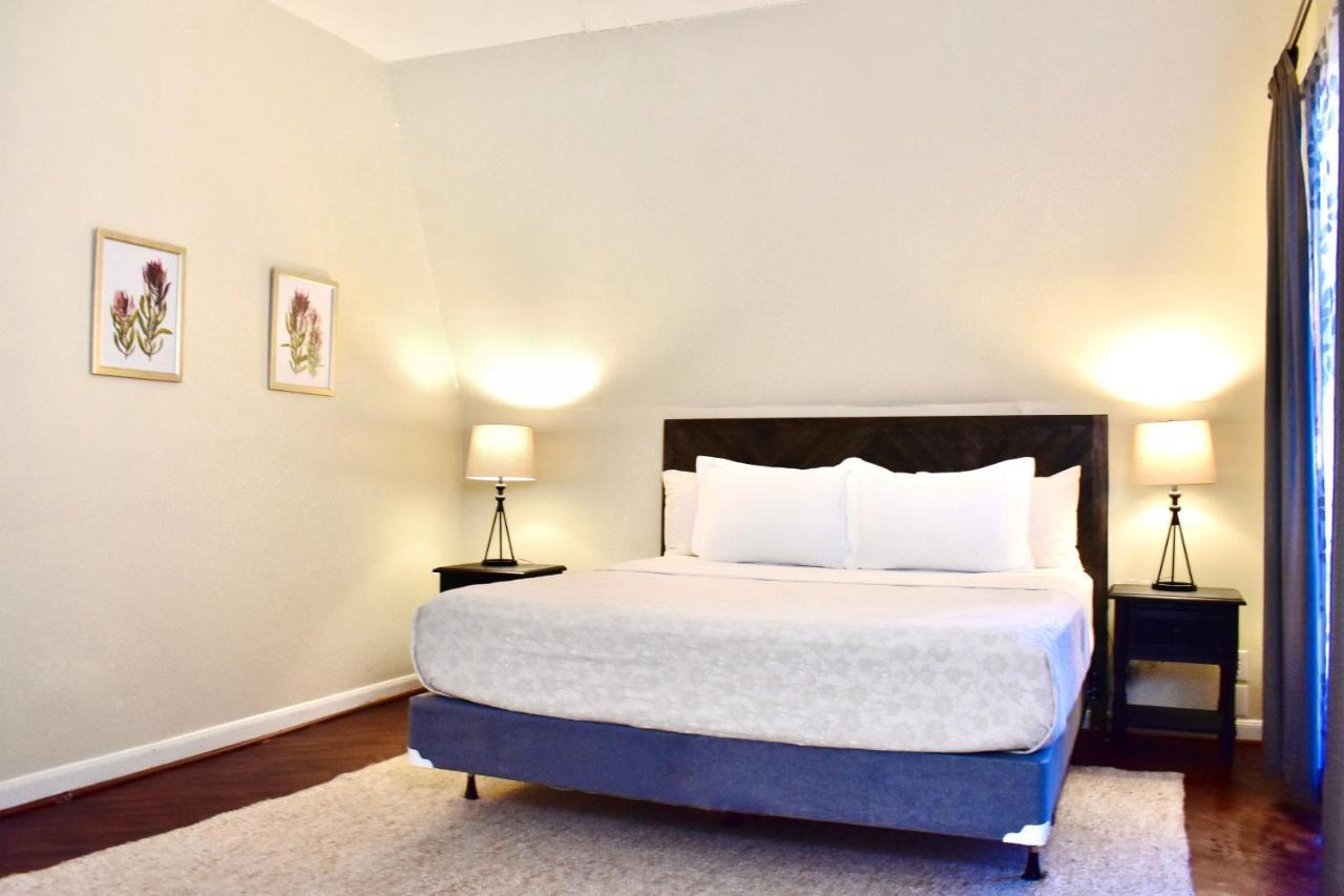 Montrose Pied-A-Terre Apartments Walking Distance To Museums Houston Exterior foto