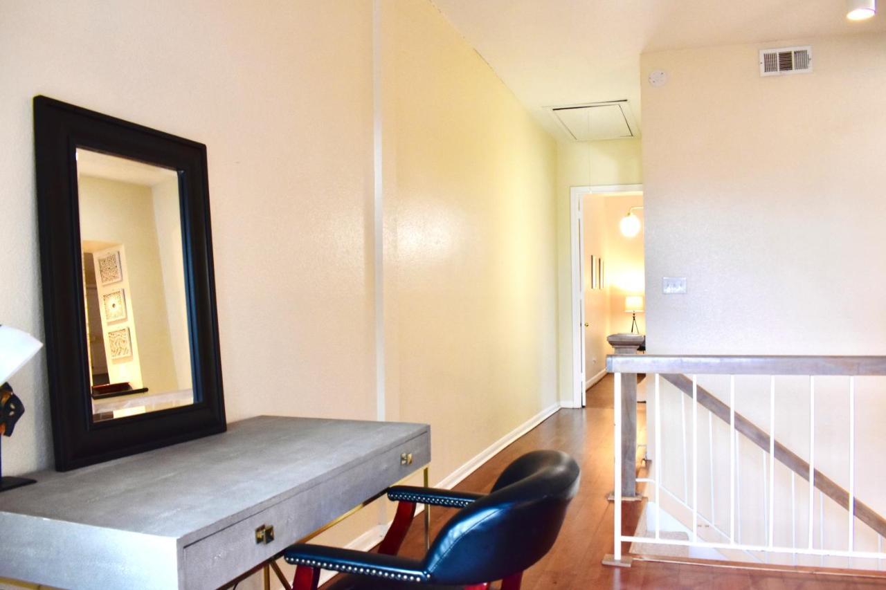 Montrose Pied-A-Terre Apartments Walking Distance To Museums Houston Exterior foto