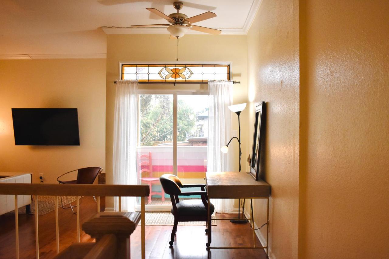 Montrose Pied-A-Terre Apartments Walking Distance To Museums Houston Exterior foto